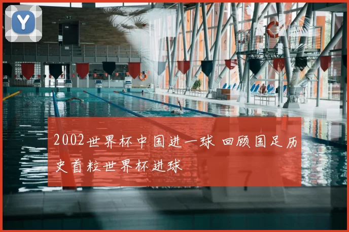 2002世界杯中国进一球 回顾国足历史首粒世界杯进球