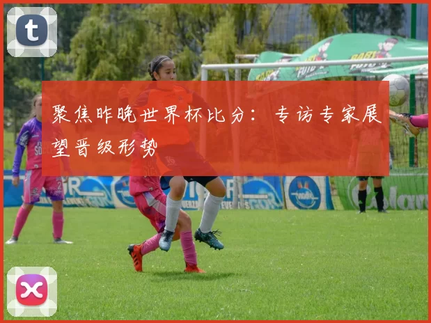 聚焦昨晚世界杯比分:专访专家展望晋级形势
