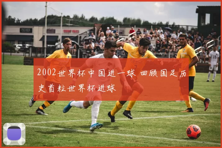 2002世界杯中国进一球 回顾国足历史首粒世界杯进球