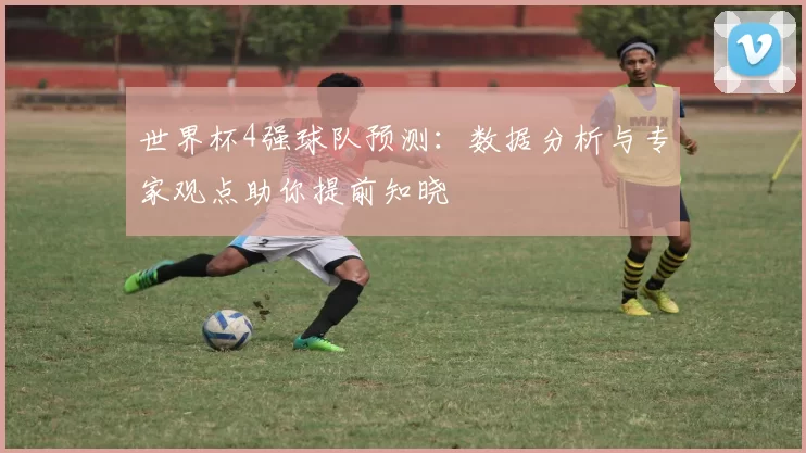 世界杯4强球队预测：数据分析与专家观点助你提前知晓