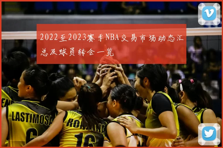 2022至2023赛季NBA交易市场动态汇总及球员转会一览
