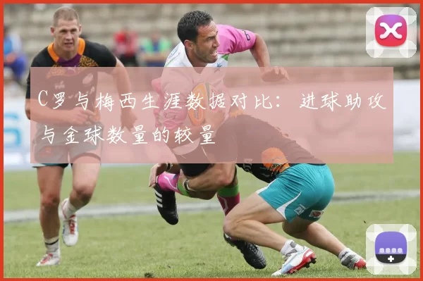 C罗与梅西生涯数据对比:进球助攻与金球数量的较量