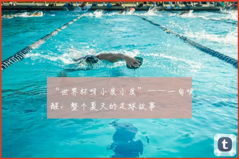 “世界杯呀小度小度”——一句唤醒，整个夏天的足球故事